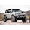 Dv8 Offroad 21C BRONCO APILLAR POD LIGHT MOUNT BLACK LBBR-02 - alternate 11